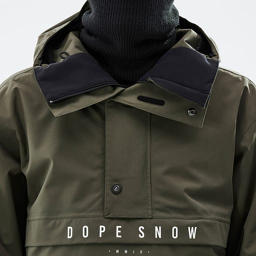 Hakskydd i microfleece Huvudproduktbild,