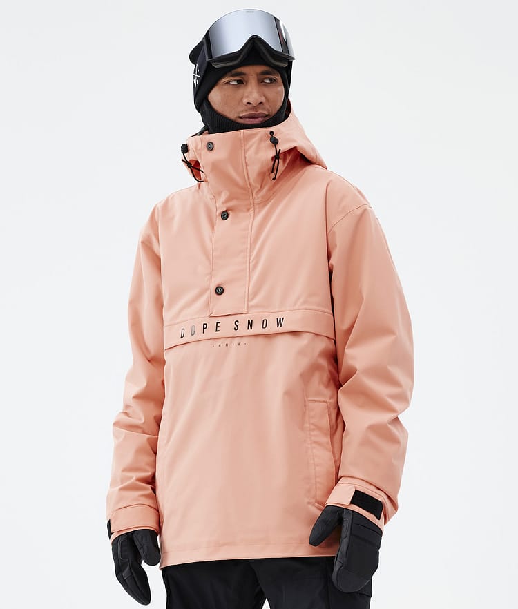 Dope Legacy Snowboardjacka Herr Faded Peach