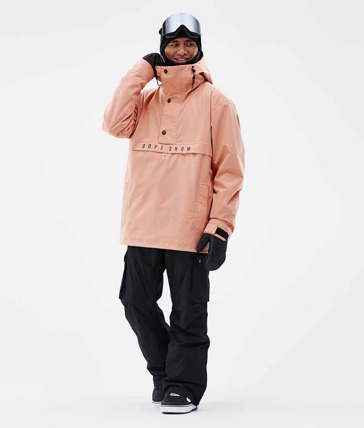 Dope Legacy Snowboardjacka Herr Faded Peach