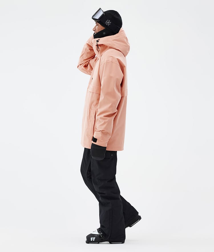 Dope Legacy Skidjacka Herr Faded Peach, Image 3 of 8