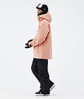 Dope Legacy Snowboardjacka Herr Faded Peach, Bild 3 av 8