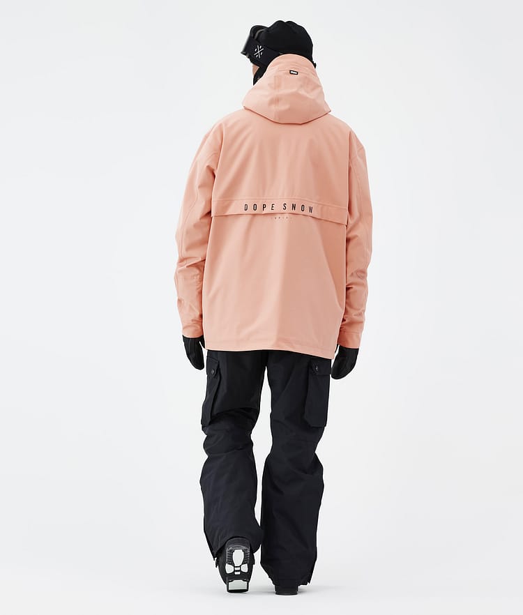 Dope Legacy Skidjacka Herr Faded Peach, Image 4 of 8