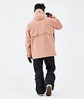 Dope Legacy Snowboardjacka Herr Faded Peach, Bild 4 av 8