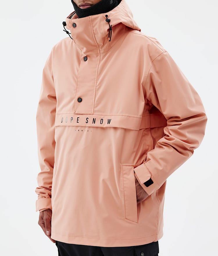 Dope Legacy Snowboardjacka Herr Faded Peach