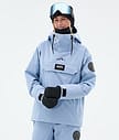 Dope Blizzard W Snowboardjacka Dam Light Blue