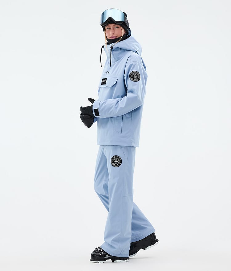 Dope Blizzard W Skidjacka Dam Light Blue, Bild 3 av 8