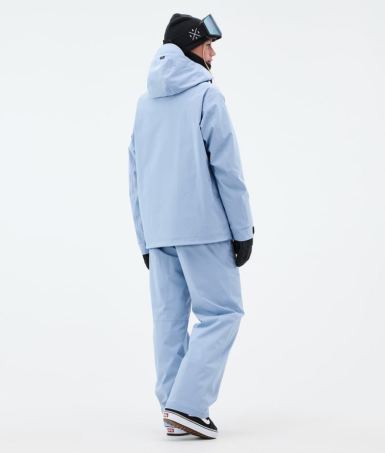 Dope Blizzard W Snowboardjacka Dam Light Blue, Bild 5 av 9