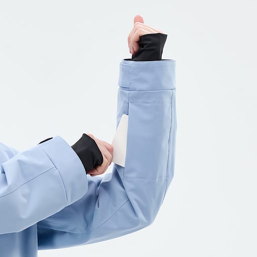 Liftkortsficka Huvudproduktbild,