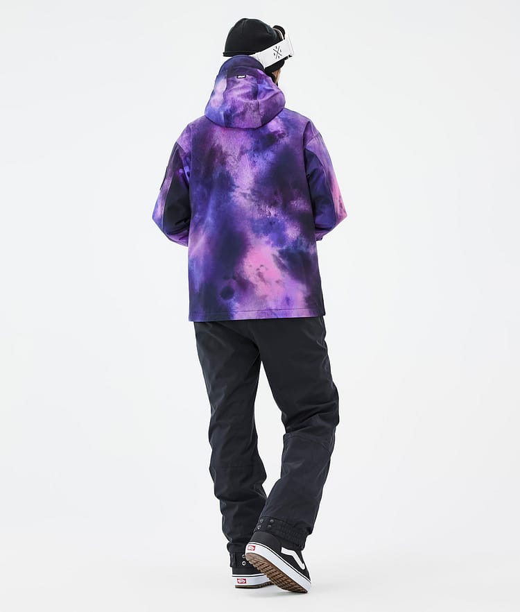 Dope Blizzard W Full Zip Snowboardjacka Dam Dusk, Bild 4 av 9