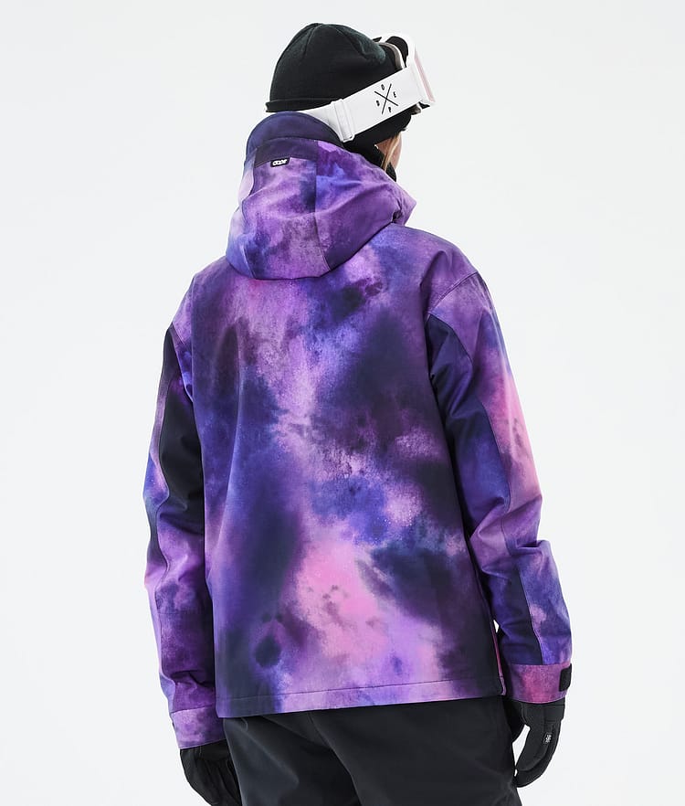 Dope Blizzard W Full Zip Snowboardjacka Dam Dusk, Bild 6 av 9