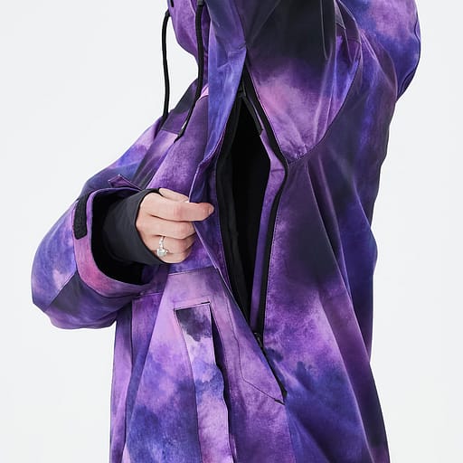 Ventilation under ärmarna Huvudproduktbild,