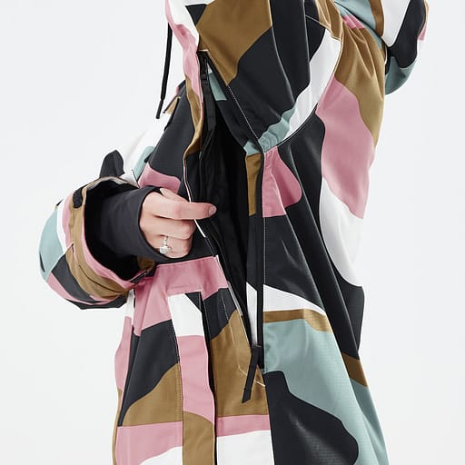 Ventilation under ärmarna Huvudproduktbild,