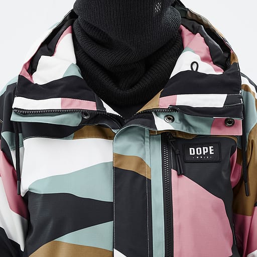 Halskydd i microfleece Huvudproduktbild,