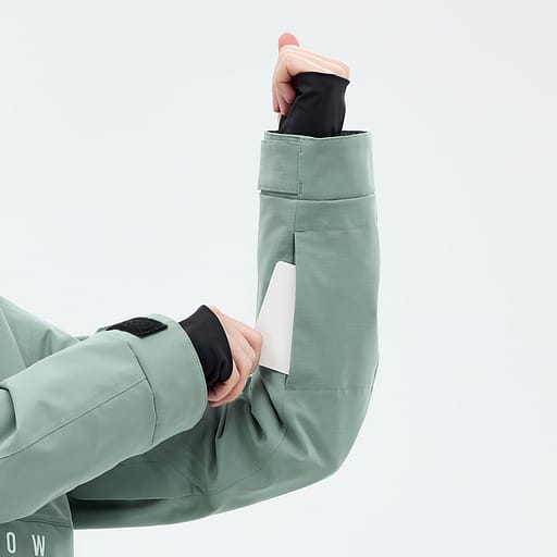 Liftkortsficka Huvudproduktbild,