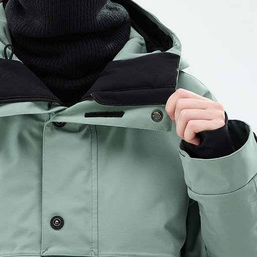 Halskydd i microfleece Huvudproduktbild,