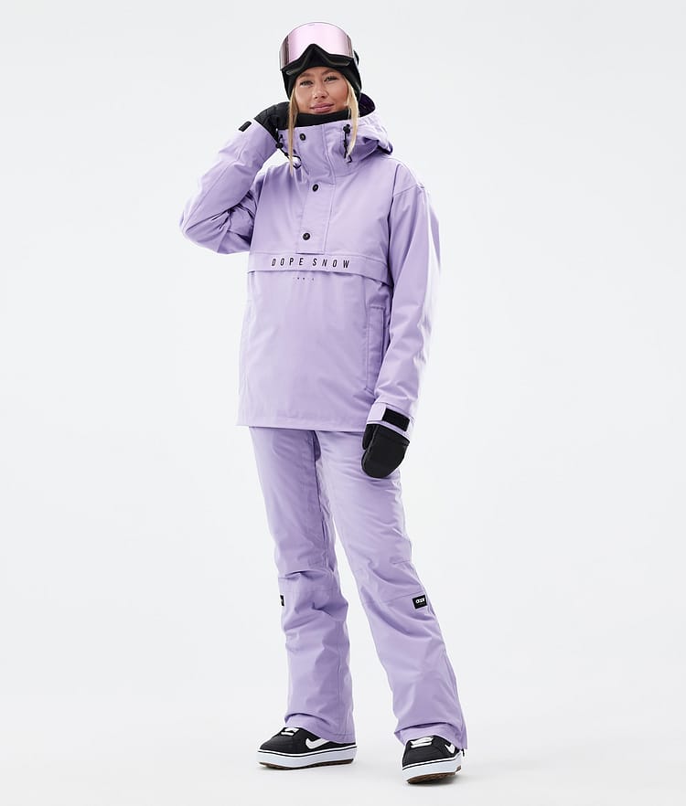 Dope Legacy W Snowboardjacka Dam Faded Violet, Bild 2 av 8