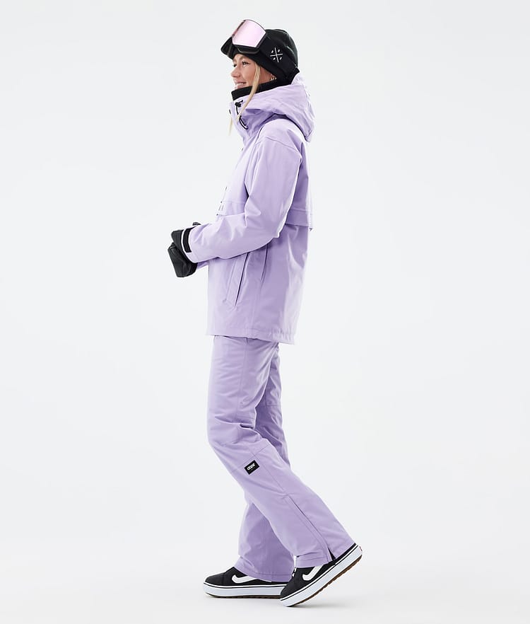 Dope Legacy W Snowboardjacka Dam Faded Violet, Bild 3 av 8