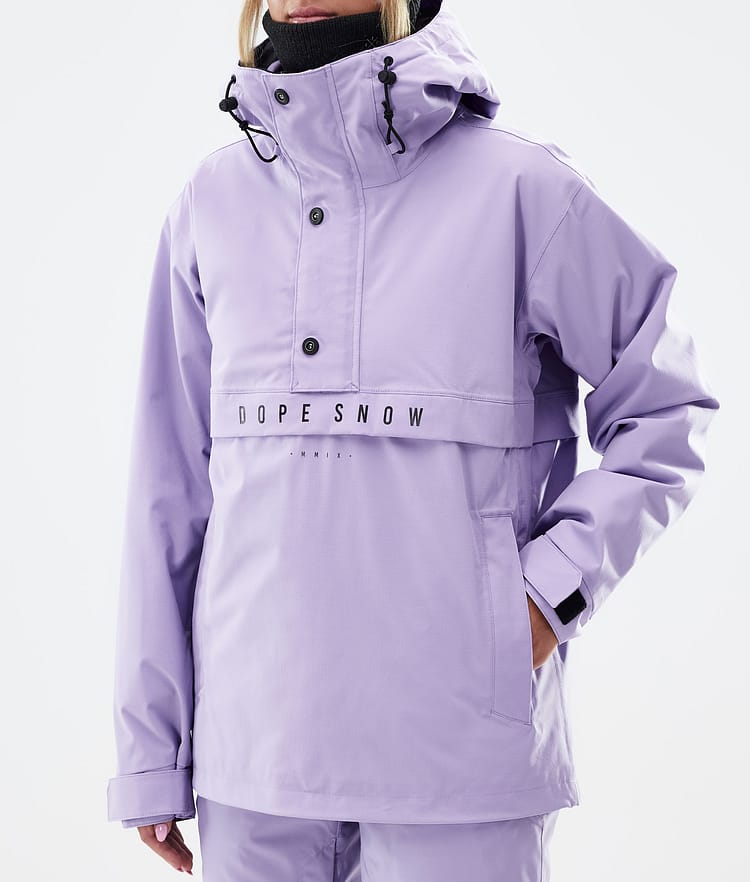 Dope Legacy W Snowboardjacka Dam Faded Violet, Bild 8 av 8