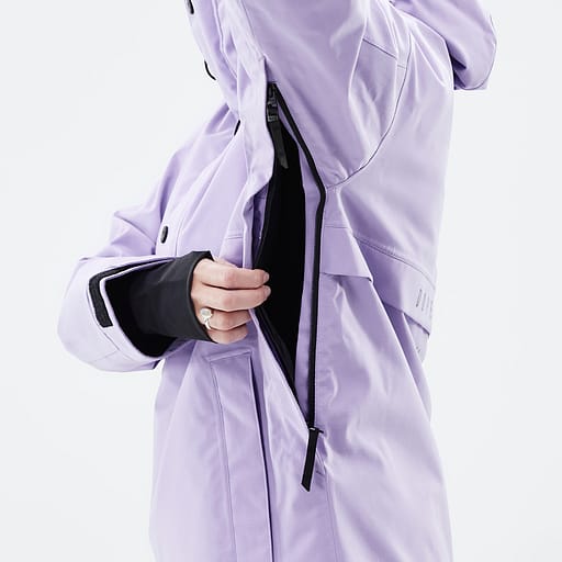 Ventilation under ärmarna Huvudproduktbild,