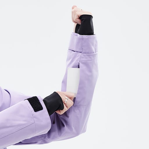 Liftkortsficka Huvudproduktbild,