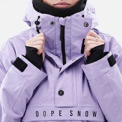 Halvlängds dragkedja med dubbla flikar Huvudproduktbild,