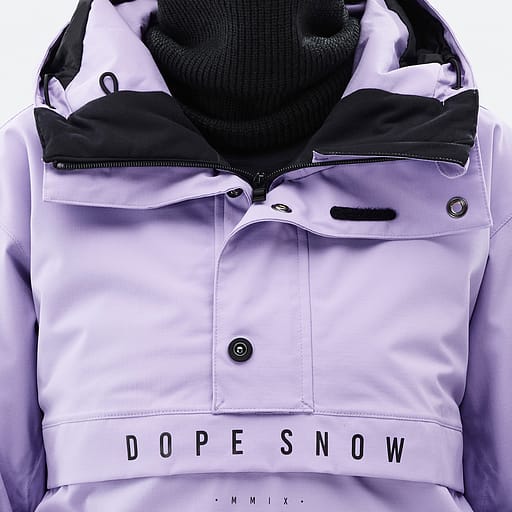 Hakskydd i microfleece Huvudproduktbild,