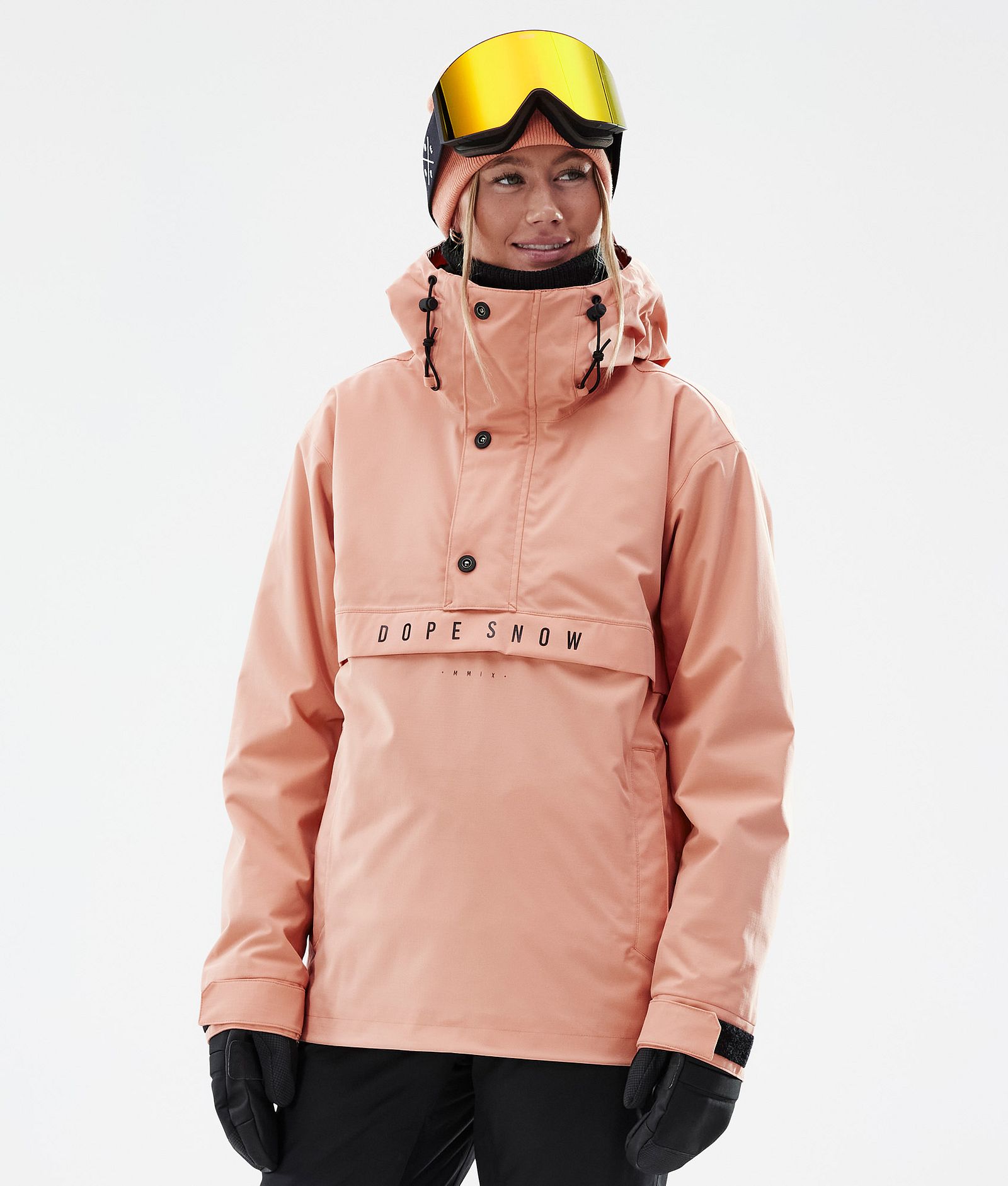 Dope Legacy W Snowboardjacka Dam Faded Peach, Bild 1 av 8