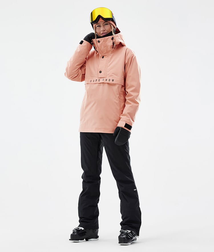 Dope Legacy W Skidjacka Dam Faded Peach, Bild 2 av 8