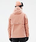 Dope Legacy W Snowboardjacka Dam Faded Peach, Bild 6 av 8