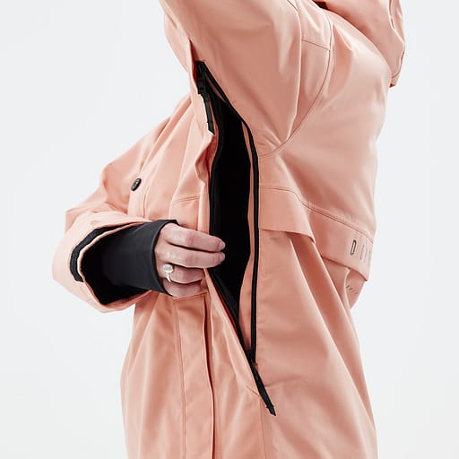 Ventilation under ärmarna Huvudproduktbild,