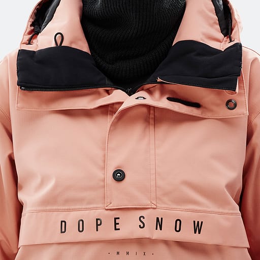 Hakskydd i microfleece Huvudproduktbild,