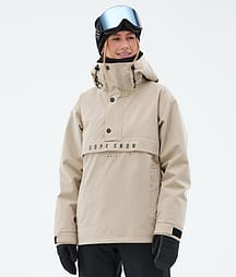Dope Legacy W Snowboardjacka Dam Sand