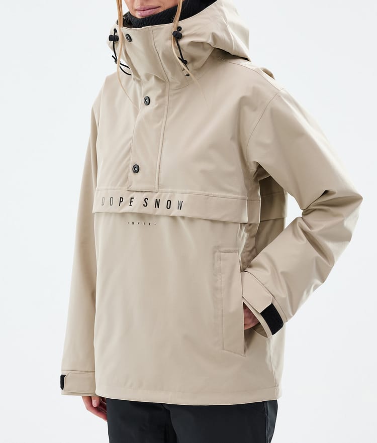 Dope Legacy W Snowboardjacka Dam Sand, Bild 8 av 9