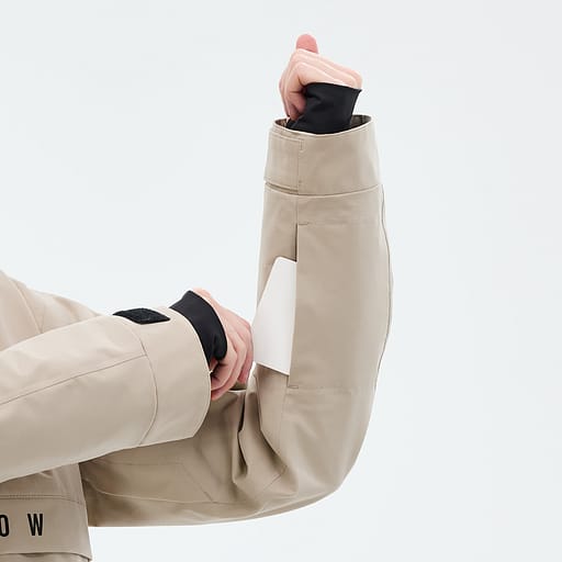 Liftkortsficka Huvudproduktbild,