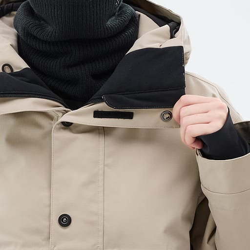 Halskydd i microfleece Huvudproduktbild,