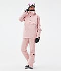 Dope Legacy W Snowboardjacka Dam Soft Pink, Bild 2 av 8