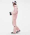 Dope Legacy W Snowboardjacka Dam Soft Pink Renewed, Bild 3 av 8