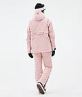 Dope Legacy W Snowboardjacka Dam Soft Pink, Bild 4 av 8