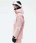 Dope Legacy W Snowboardjacka Dam Soft Pink, Bild 5 av 8