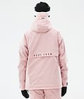 Dope Legacy W Snowboardjacka Dam Soft Pink, Bild 6 av 8