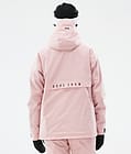 Dope Legacy W Snowboardjacka Dam Soft Pink Renewed, Bild 6 av 8