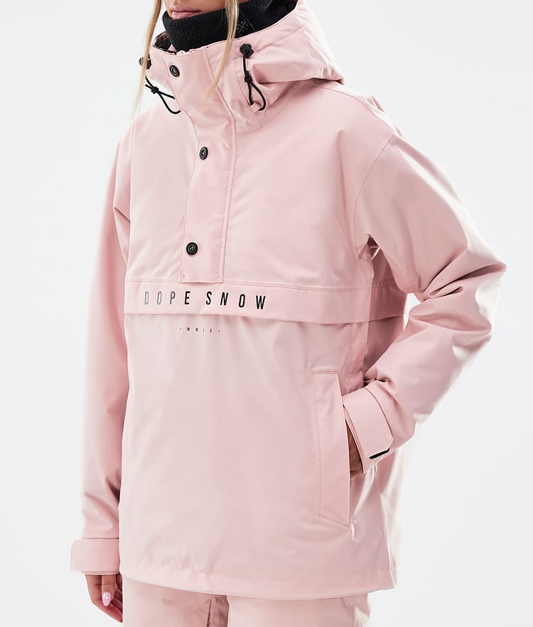 Dope Legacy W Snowboardjacka Dam Soft Pink, Bild 7 av 8