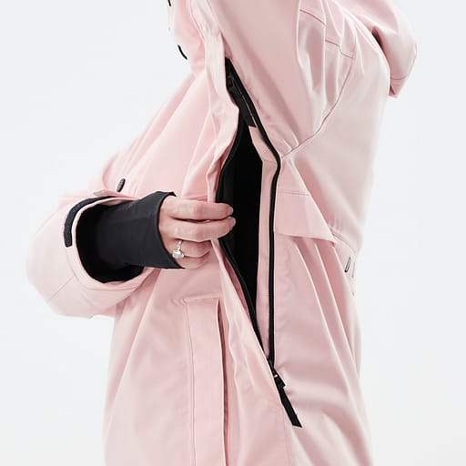 Ventilation under ärmarna Huvudproduktbild,