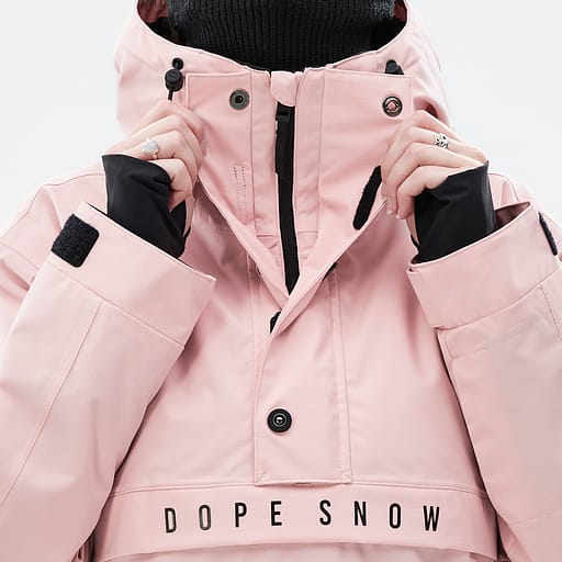 Halvlängds dragkedja med dubbla flikar Huvudproduktbild,