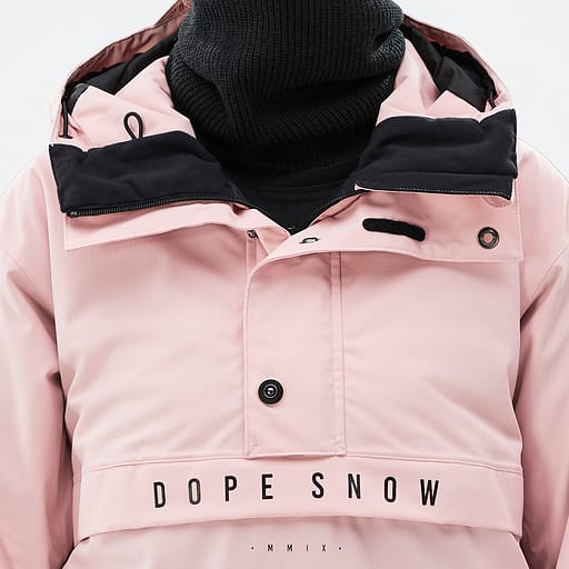 Hakskydd i microfleece Huvudproduktbild,