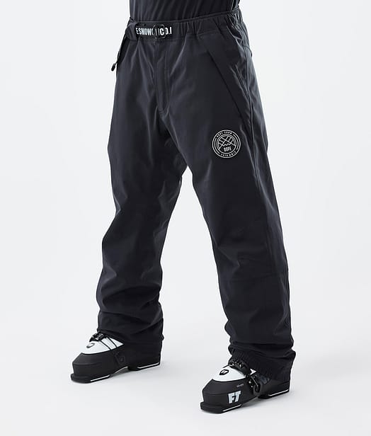 Dope Blizzard 2024 Skidbyxa Herr Black