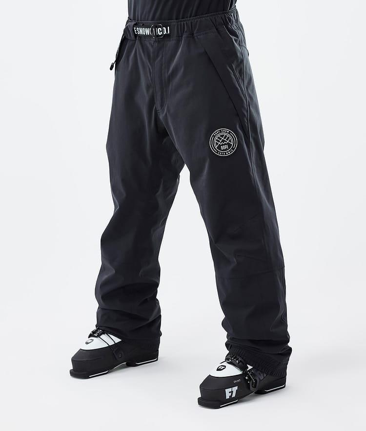 Dope Blizzard 2024 Skidbyxa Herr Black, Bild 1 av 5
