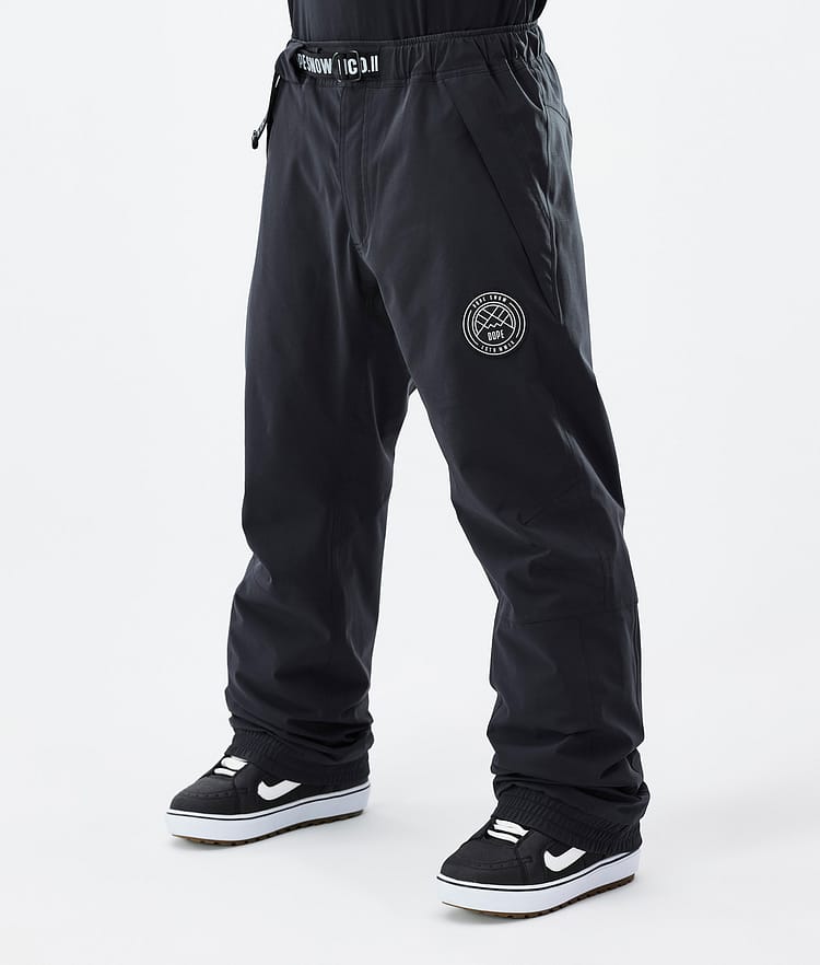 Dope Blizzard 2024 Snowboardbyxa Herr Black, Bild 1 av 5