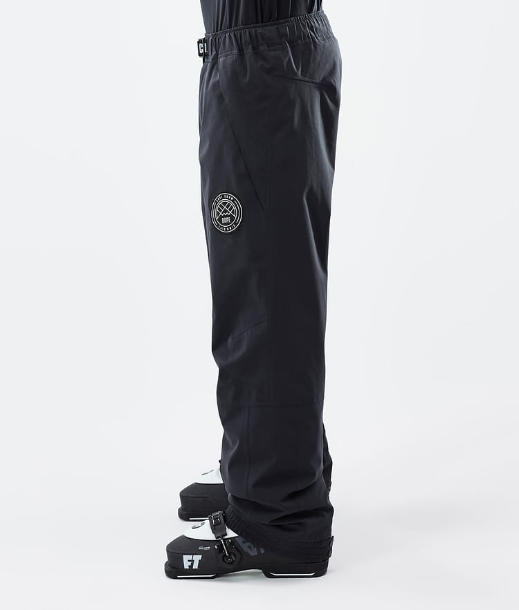 Dope Blizzard 2024 Skidbyxa Herr Black, Bild 3 av 5