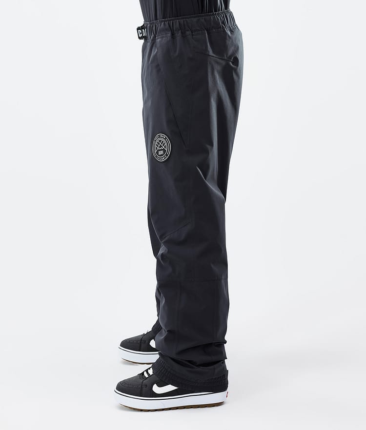 Dope Blizzard 2024 Snowboardbyxa Herr Black, Bild 3 av 5